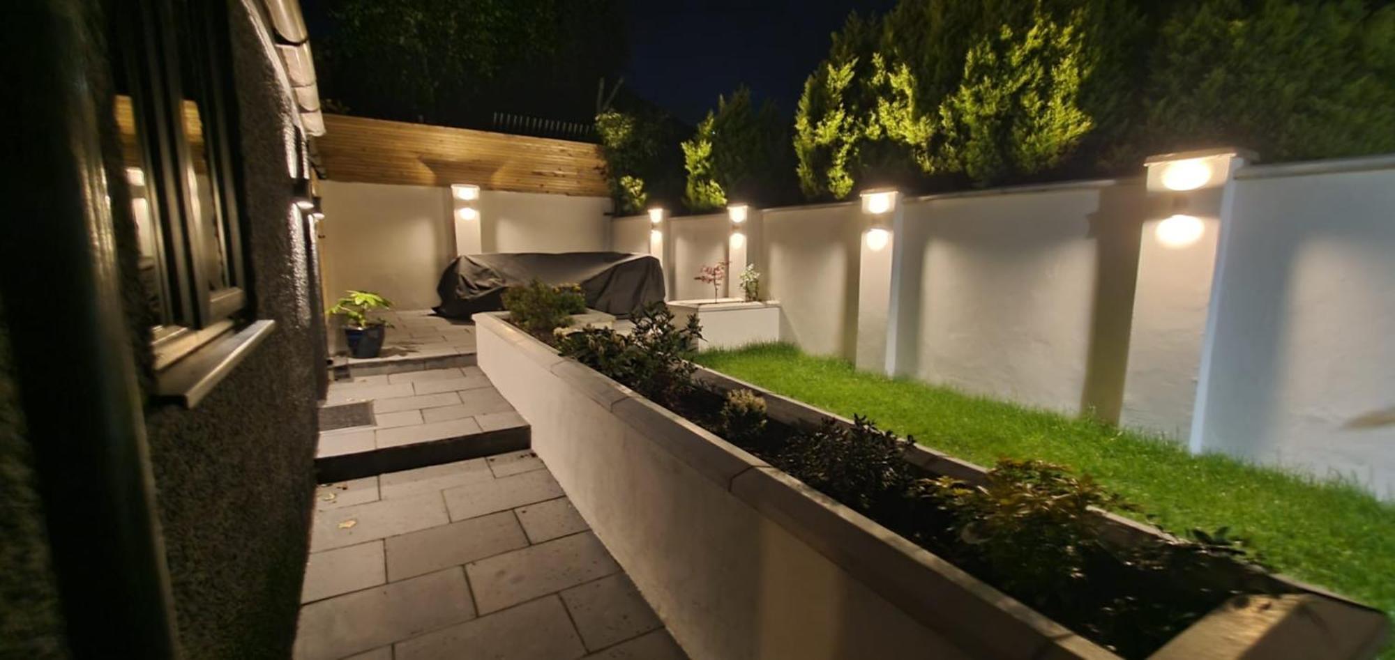Garden Lodge Belfast Exterior foto